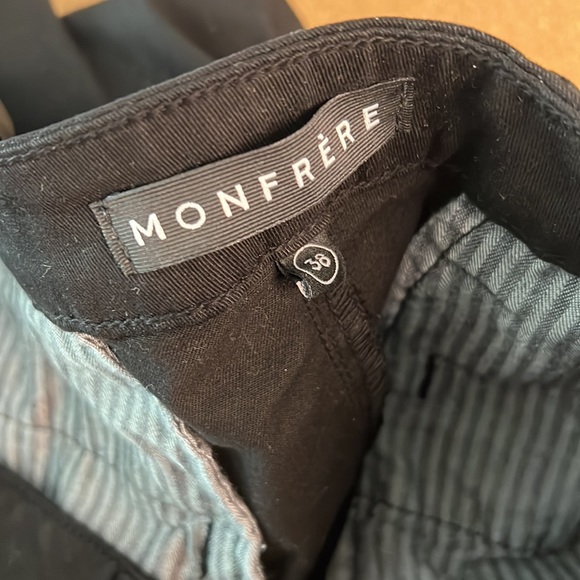 MONFRERE CRUISE CHINO SHORT - Picture 6 of 8